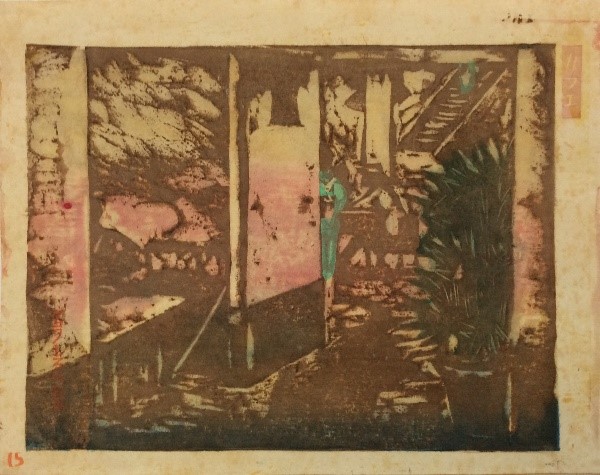荒井由泰さんの版画の魅力とコレクションの愉しみ